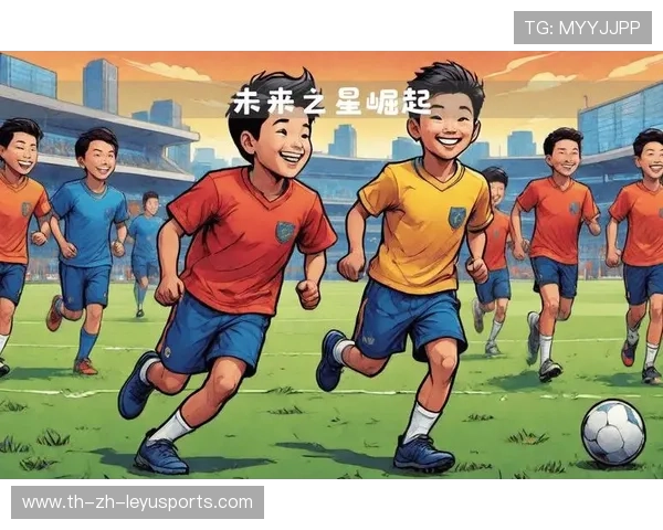 新星崛起，未来之星的闪耀时刻！，未来之星正在冉冉升起