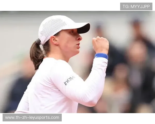 斯瓦泰克状态火热，豪取赛季第六冠，斯瓦泰克2020法网